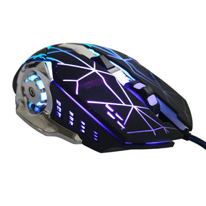 Optical Wired Gaming Mouse
