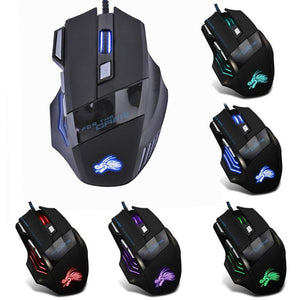 Optical Wired Gaming Mouse