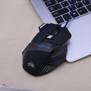 Optical Wired Gaming Mouse