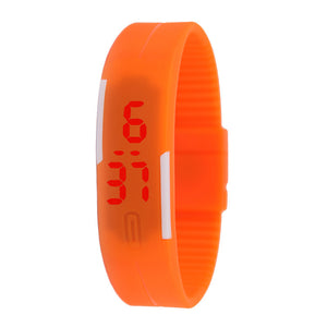 Children's LED Bracelet Watch