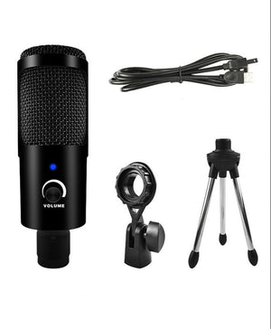 USB Live Condenser Microphone