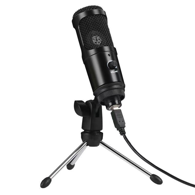 USB Live Condenser Microphone