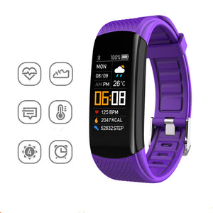 Adult Pedometer Bracelet