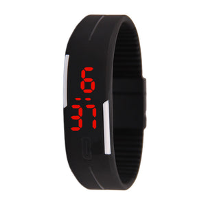 Children's LED Bracelet Watch