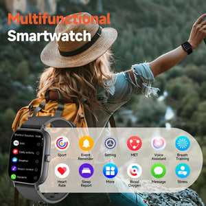 Smartwatch Bluetooth Calling