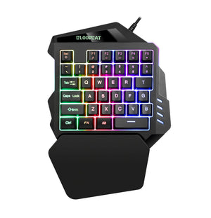 Computer Gaming Keyboard