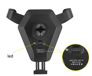 Car Wireless Charger