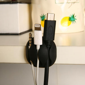 Desktop Cable Organizer