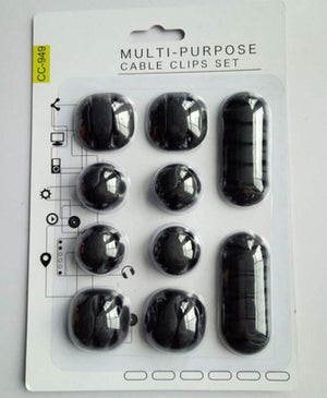 Desktop Cable Organizer