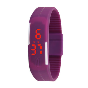 Children's LED Bracelet Watch