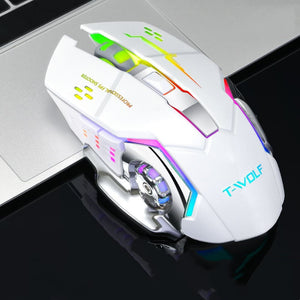 Wireless 2.4G Optical Gaming Mouse