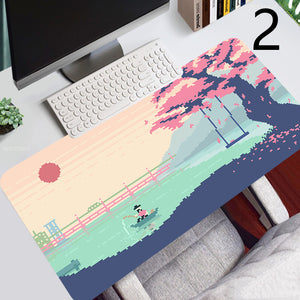 Natural Rubber Mouse Pad