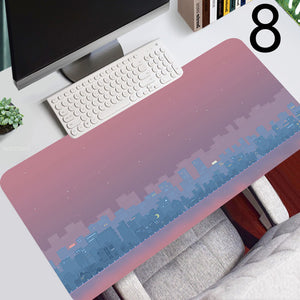 Natural Rubber Mouse Pad