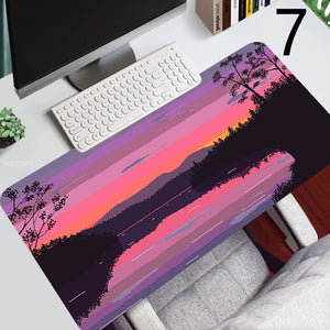 Natural Rubber Mouse Pad