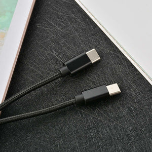 Nylon Braided PD Data Cable