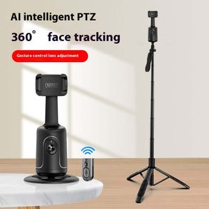 Smart Gimbal 360 Auto Face Tracking