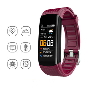 Adult Pedometer Bracelet