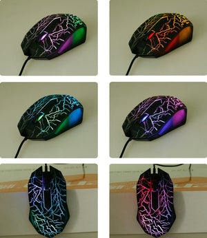Optical Gaming Mouse