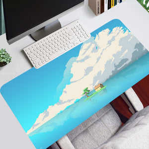 Natural Rubber Mouse Pad