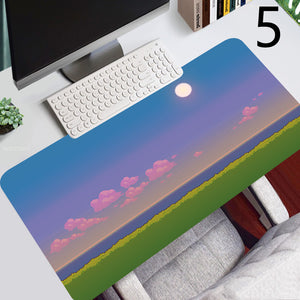 Natural Rubber Mouse Pad