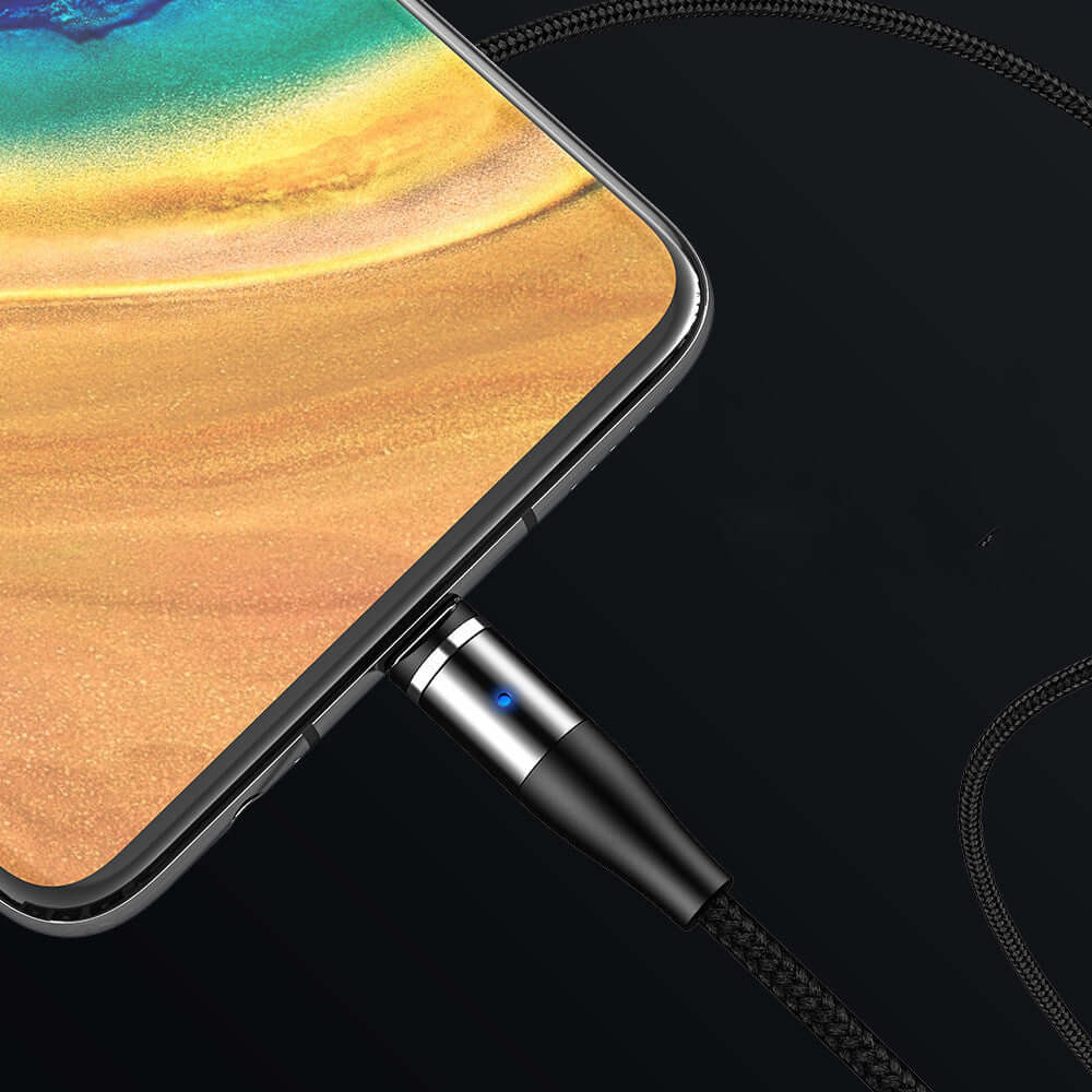 3 in 1 Magnetic Charging Cable