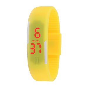Children's LED Bracelet Watch