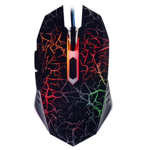 J10 Tricolor Gaming Keyboard
