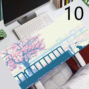 Natural Rubber Mouse Pad