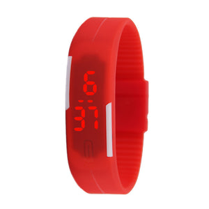 Children's LED Bracelet Watch