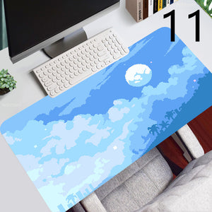 Natural Rubber Mouse Pad