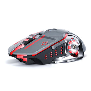Wireless 2.4G Optical Gaming Mouse