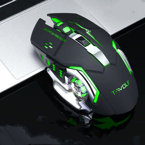 Wireless 2.4G Optical Gaming Mouse