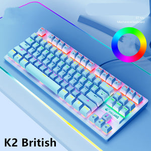 Mechanical Gaming Keyboard