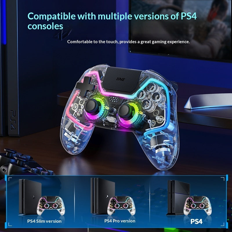 Bluetooth Transparent Controller
