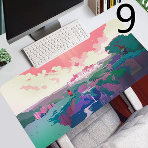 Natural Rubber Mouse Pad