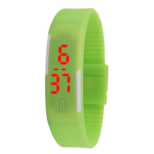Children's LED Bracelet Watch