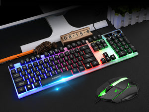 Colorful Gaming Keyboard