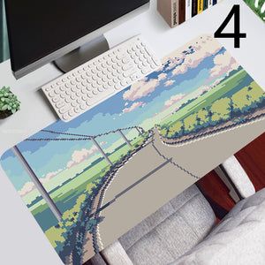 Natural Rubber Mouse Pad