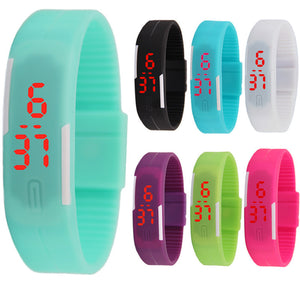 Children's LED Bracelet Watch