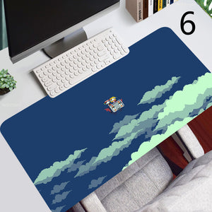 Natural Rubber Mouse Pad