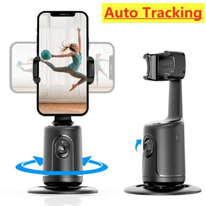 Smart Gimbal 360 Auto Face Tracking