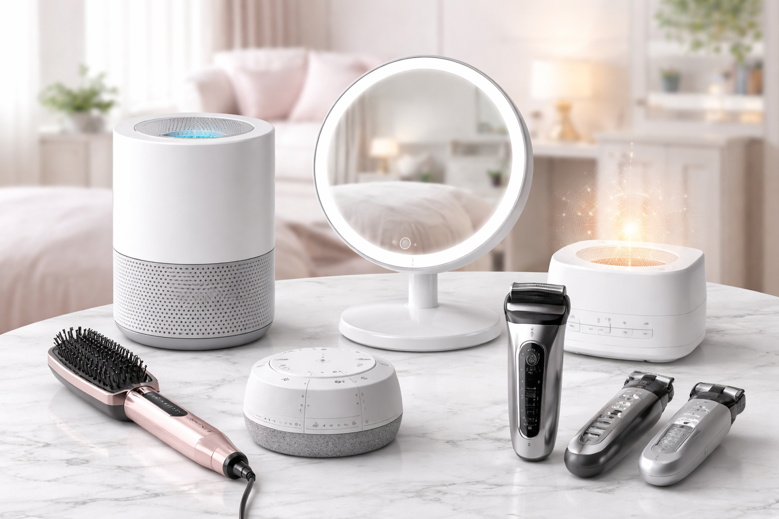 Bedroom and Bathroom products