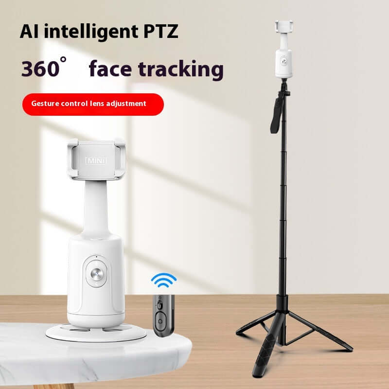 Smart Gimbal 360 Auto Face Tracking