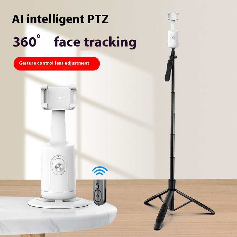 Smart Gimbal 360 Auto Face Tracking