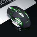 Wireless 2.4G Optical Gaming Mouse
