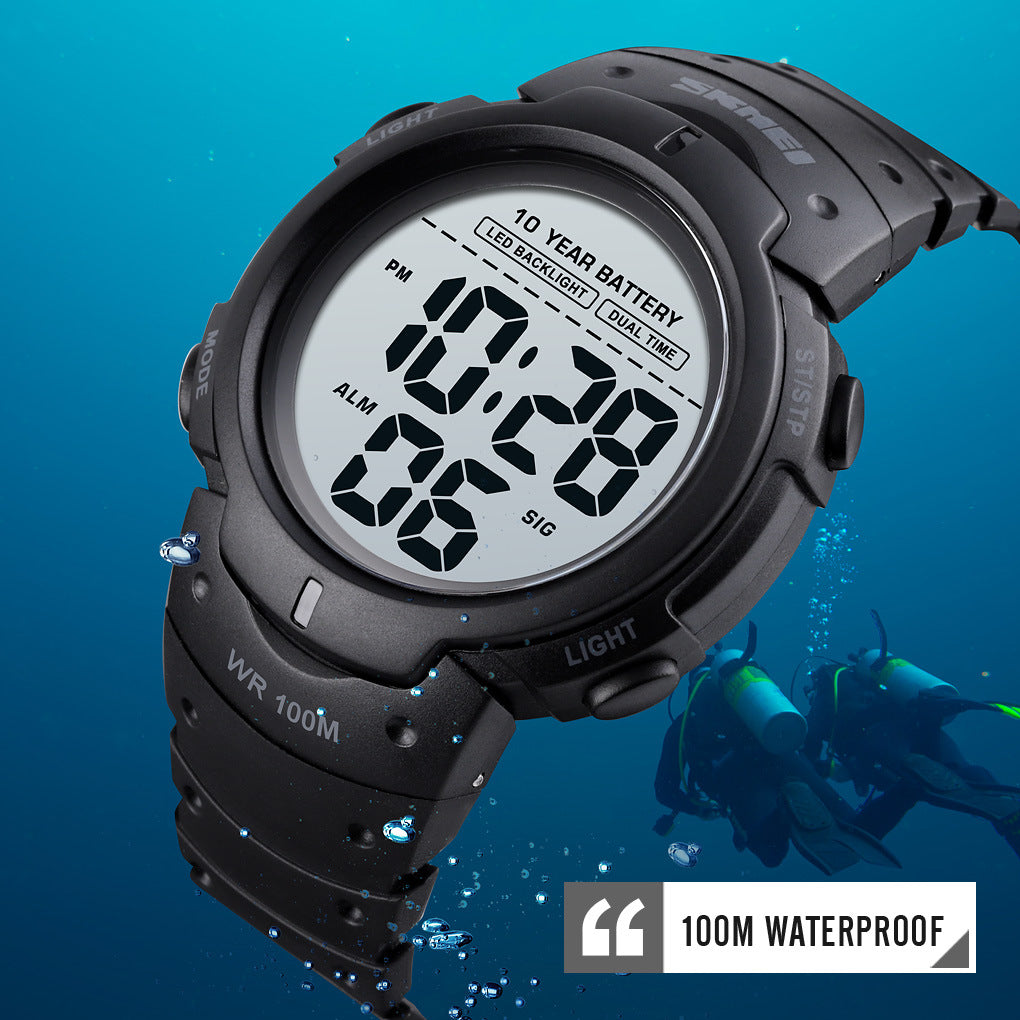 Men's Waterproof Watch