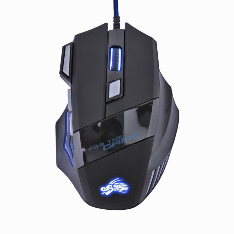 Optical Wired Gaming Mouse