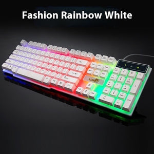 Industry Gaming Keyboard