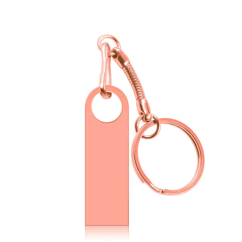 Metal High-Speed USB