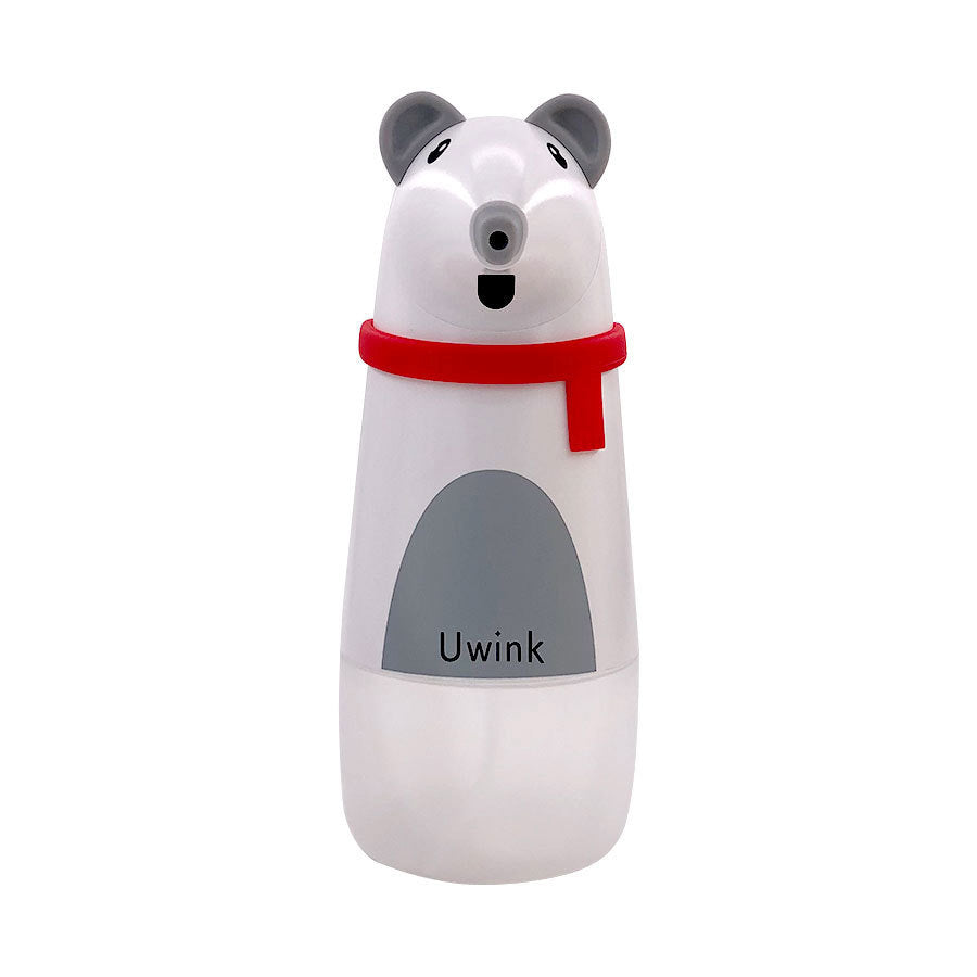 Cute animal automatic soap dispenser